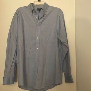Long Sleeve Button Down